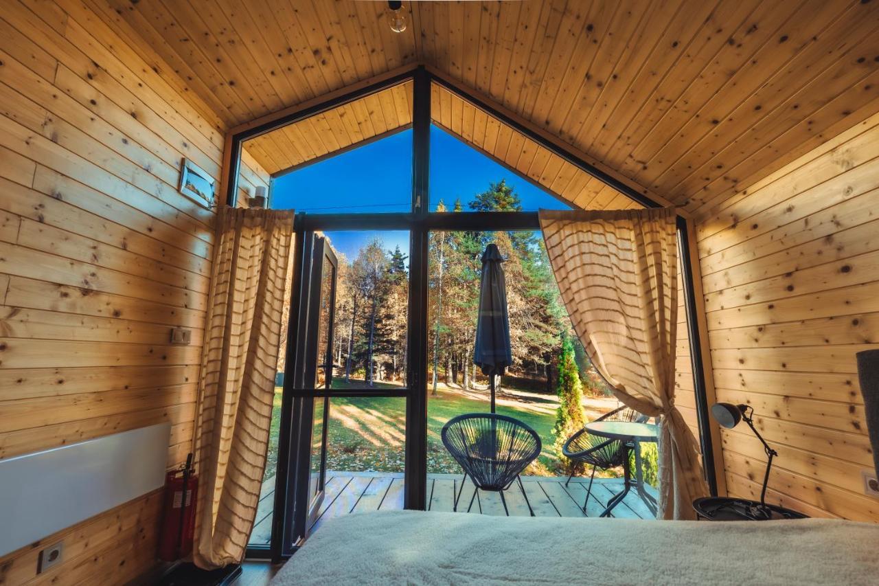 فندق Saint Constantine Mountain Retreat بيشتيرا المظهر الخارجي الصورة