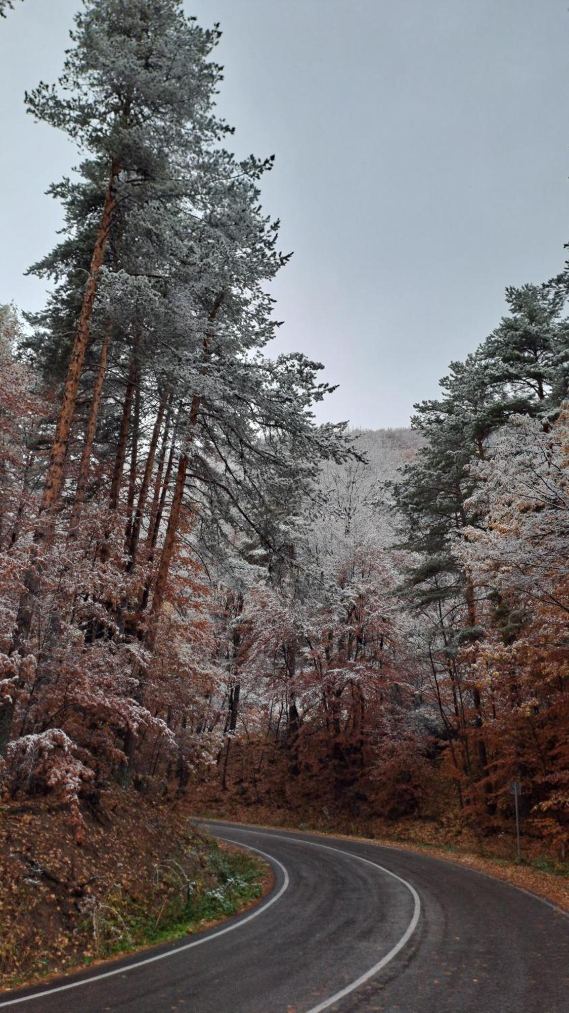 فندق Saint Constantine Mountain Retreat بيشتيرا المظهر الخارجي الصورة